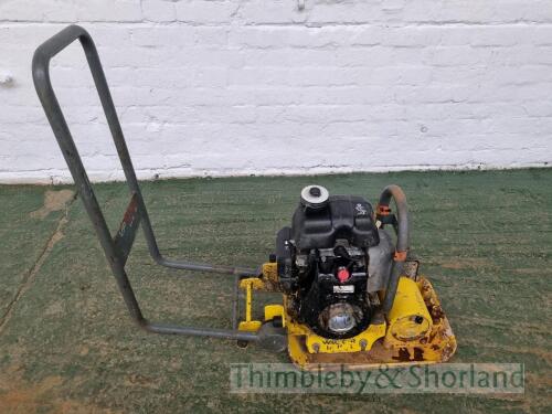 Wacker BP1030 plate compactor