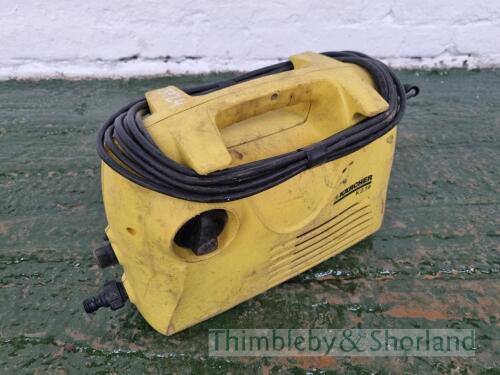 Karcher wahser