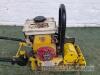 Wacker VP1030 low vib plate compactor - 2