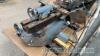 Myford Super 7 lathe, forward/reverse c/w tooling, chucks, fixed steady, vertical slide swivelling, machine vice, morse tapper drill chucks, travelling steady - 3