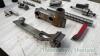 Various lathe tooling - blocks, cutters - 3