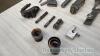 Various lathe tooling - blocks, cutters - 4