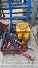 Axle stands, transformer, sack barrow - 2