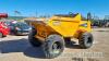 Thwaites 9T dumper (2015)