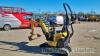 Yanmar SV08 micro digger (2017) - 11