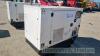 FG Wilson 20kva generator RMP - 5