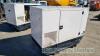 FG Wilson 20kva generator RMP - 9