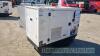 FG Wilson 20kva generator RMP - 5