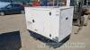 FG Wilson 20kva generator RMP - 6