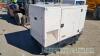 FG Wilson 20kva generator RMP - 8