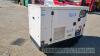 FG Wilson 20kva generator RMP - 5