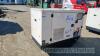 FG Wilson 20kva generator RMP - 5