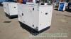 FG Wilson 20kva generator RMP - 6