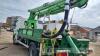 Daf/Hydraseal concrete pump (2006) Registration No: W16 APS With V5 registration document - 10