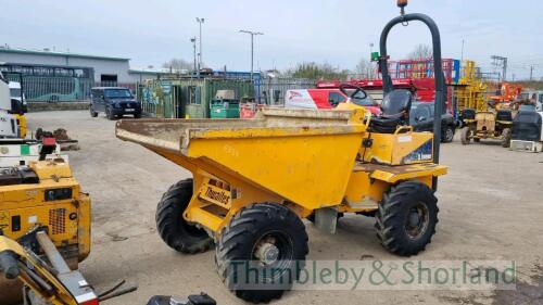 Thwaites 3T dumper (2013)