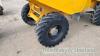 Thwaites 3T dumper (2013) - 2