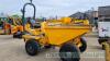 Thwaites 3T dumper (2013) - 3