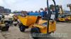 Thwaites 3T dumper (2013) - 7