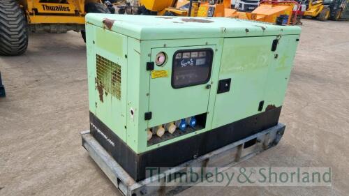 Pramac 20kva generator