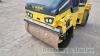 Bomag BW120 tandem roller (2013) - 2