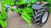 Merlo P35.11 telehandler (2021) 201 hrs, with air conditioning - 3