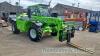 Merlo P35.11 telehandler (2021) 201 hrs, with air conditioning - 6