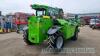 Merlo P35.11 telehandler (2021) 201 hrs, with air conditioning - 11