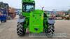 Merlo P35.11 telehandler (2021) 201 hrs, with air conditioning - 12