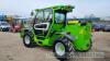 Merlo P35.11 telehandler (2021) 201 hrs, with air conditioning - 13