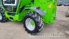 Merlo P35.11 telehandler (2021) 201 hrs, with air conditioning - 14