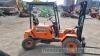 Ausa C11 forklift, 193 hrs (2019) - 4