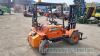 Ausa C11 forklift, 193 hrs (2019) - 6