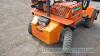 Ausa C11 forklift, 193 hrs (2019) - 7