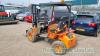 Ausa C11 forklift, 193 hrs (2019) - 8