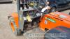 Ausa C11 forklift, 193 hrs (2019) - 10