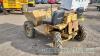 15cwt dumper, runs & drives - 4