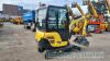 Yanmar SV-18 mini digger (2021) 98 hrs only - 10