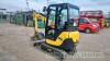 Yanmar SV-18 mini digger (2021) 98 hrs only - 11