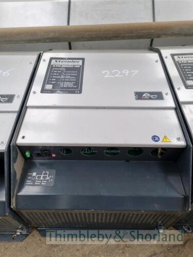 Studer Xtender XTH 8000-48in 48v inverter charger