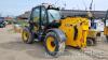 JCB 535.95 telehandler (2011) - 10