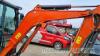 Kubota U27-4 mini digger (2019) - 8