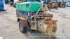 Ingersoll Rand P180 concrete pump - 6