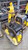 Wacker DPU 2540 reversing plate compactor