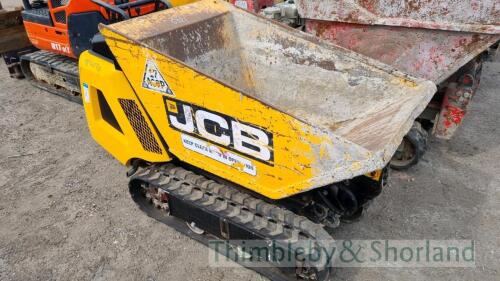 JCB TD05 tracked dumper (2016)