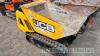 JCB TD05 tracked dumper (2016)