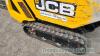 JCB TD05 tracked dumper (2016) - 2