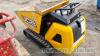 JCB TD05 tracked dumper (2016) - 4