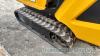 JCB TD05 tracked dumper (2016) - 5