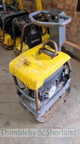 Atlas copco reversing plate compactor