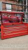 Snap on tool box Chevrolet edition - 2